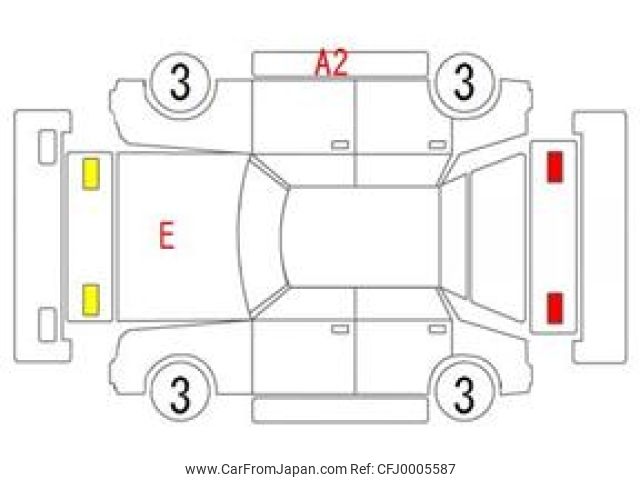 mazda axela 2011 -MAZDA--Axela DBA-BL3FW--BL3FW-200036---MAZDA--Axela DBA-BL3FW--BL3FW-200036- image 2