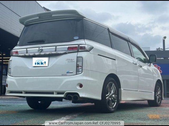 nissan elgrand 2011 -NISSAN 【名変中 】--Elgrand PE52--007454---NISSAN 【名変中 】--Elgrand PE52--007454- image 2