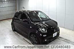 smart forfour 2018 -SMART 【岡山 530は5078】--Smart Forfour 453044-WME4530442Y149354---SMART 【岡山 530は5078】--Smart Forfour 453044-WME4530442Y149354-