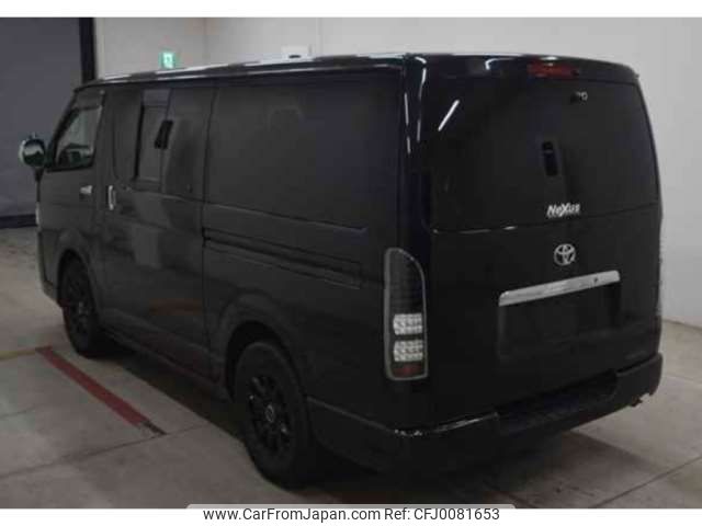 toyota hiace-van 2013 -TOYOTA--Hiace Van CBF-TRH200V--TRH200-0176426---TOYOTA--Hiace Van CBF-TRH200V--TRH200-0176426- image 2