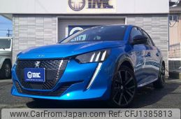 peugeot 208 2022 quick_quick_5BA-P21HN05_VR3UPHNKSNT049293