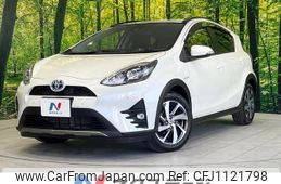 toyota aqua 2018 quick_quick_NHP10H_NHP10-6764343