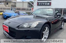 honda s2000 2001 CFJ1496450