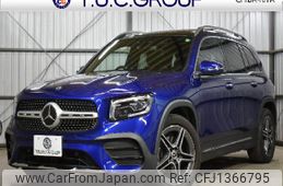 mercedes-benz glb-class 2021 quick_quick_3DA-247613M_W1N2476132W152336