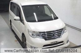 nissan serena 2016 -NISSAN--Serena HFC26-308141---NISSAN--Serena HFC26-308141-