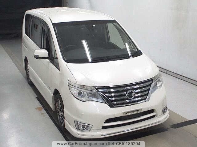 nissan serena 2016 -NISSAN--Serena HFC26-308141---NISSAN--Serena HFC26-308141- image 1