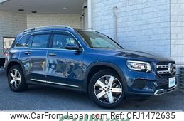 mercedes-benz glb-class 2022 -MERCEDES-BENZ--Benz GLB 3DA-247613M--W1N2476132W268711---MERCEDES-BENZ--Benz GLB 3DA-247613M--W1N2476132W268711-