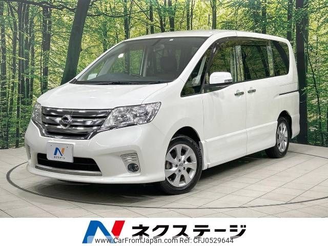 nissan serena 2012 -NISSAN--Serena DBA-FC26--FC26-044708---NISSAN--Serena DBA-FC26--FC26-044708- image 1