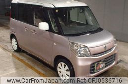suzuki spacia 2015 -SUZUKI 【北九州 587ｸ0116】--Spacia MK42S--MK42S-121644---SUZUKI 【北九州 587ｸ0116】--Spacia MK42S--MK42S-121644-