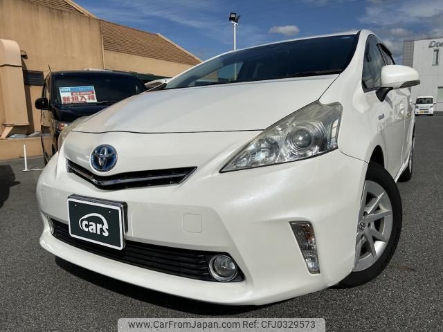 toyota prius-α 2011 quick_quick_DAA-ZVW41W_ZVW41-3027317 image 1