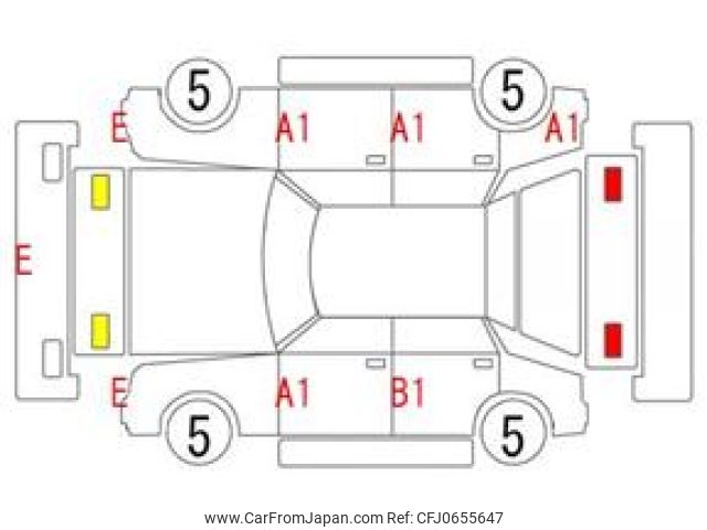 toyota harrier 2021 -TOYOTA--Harrier 6BA-MXUA80--MXUA80-0057628---TOYOTA--Harrier 6BA-MXUA80--MXUA80-0057628- image 2