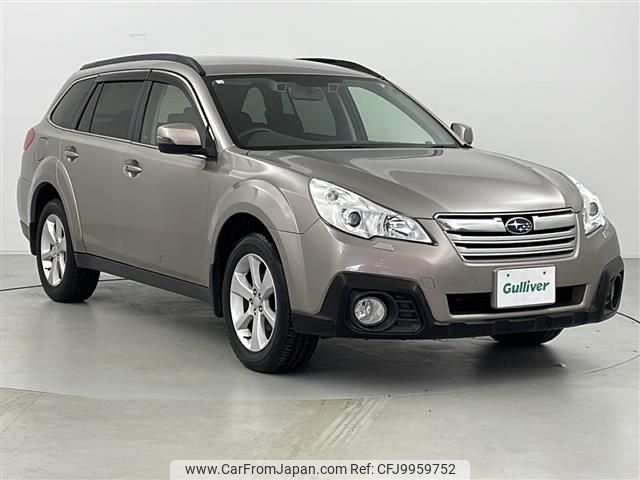 subaru outback 2012 -SUBARU--Legacy OutBack DBA-BRM--BRM-008221---SUBARU--Legacy OutBack DBA-BRM--BRM-008221- image 1