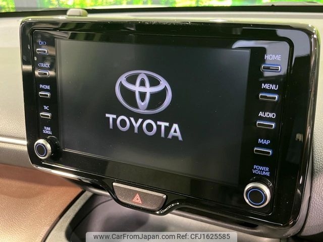 toyota yaris-cross 2020 CFJ1625585 image 2