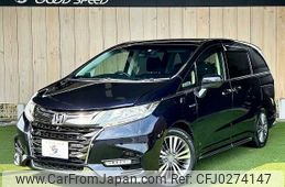 honda odyssey 2018 -HONDA--Odyssey 6AA-RC4--RC4-1153951---HONDA--Odyssey 6AA-RC4--RC4-1153951-