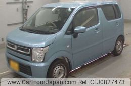 suzuki wagon-r 2019 -SUZUKI 【前橋 583ｴ5020】--Wagon R DBA-MH35S--MH35S-137517---SUZUKI 【前橋 583ｴ5020】--Wagon R DBA-MH35S--MH35S-137517-