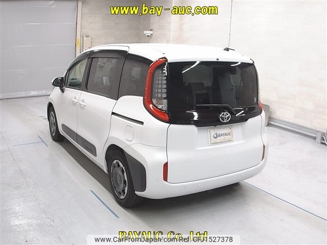 toyota sienta 2024 CFJ1527378 image 2