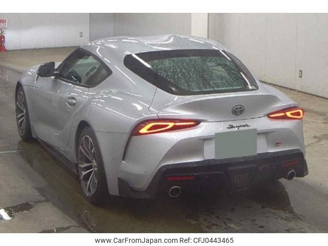 toyota supra 2019 quick_quick_3BA-DB22_DB22-0027999 image 2