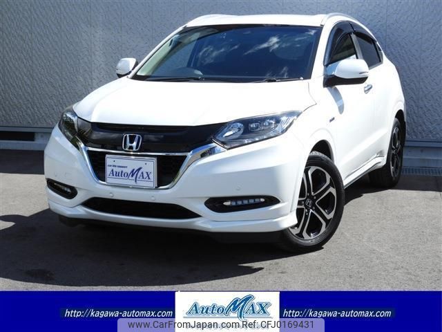 honda vezel 2016 quick_quick_DAA-RU3_RU3-1219490 image 1