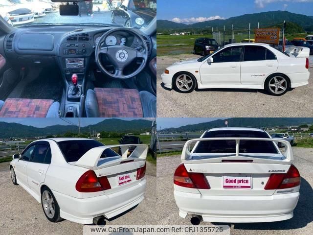 mitsubishi lancer 1996 quick_quick_E-CN9A_CN9A-0000412 image 2