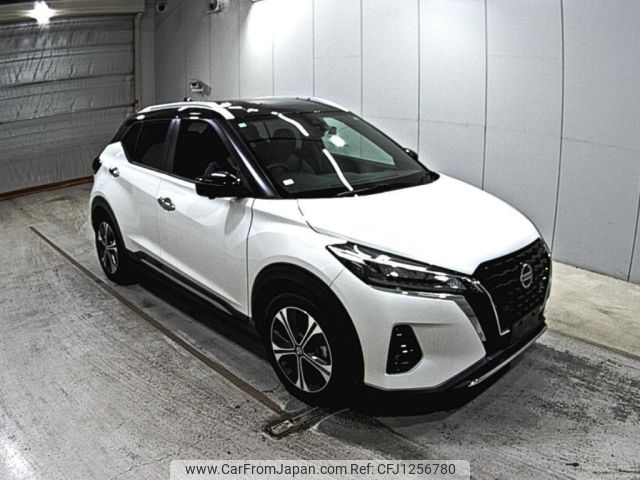 nissan kix 2020 -NISSAN--KIX P15-010594---NISSAN--KIX P15-010594- image 1