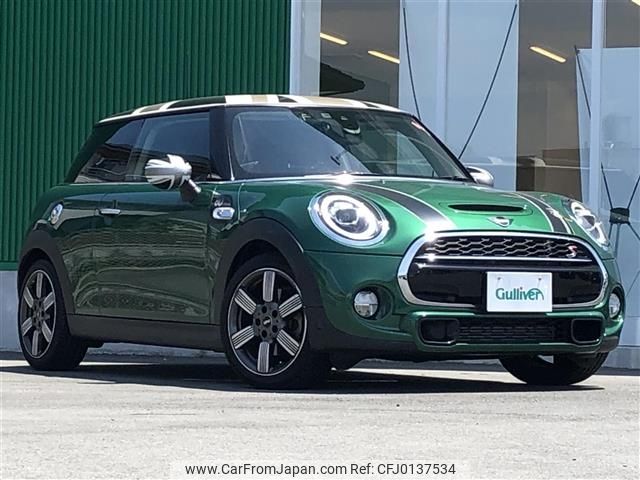 mini mini-others 2019 -BMW--BMW Mini CBA-XR20M--WMWXR520202L22025---BMW--BMW Mini CBA-XR20M--WMWXR520202L22025- image 1