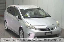 toyota prius-α 2013 -TOYOTA--Prius α ZVW41W-3288622---TOYOTA--Prius α ZVW41W-3288622-