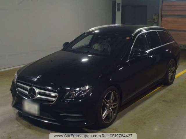 mercedes-benz e-class-station-wagon 2018 -MERCEDES-BENZ 【横浜 332ﾂ 633】--Benz E Class Wagon LDA-213204C--WDD2132042A411072---MERCEDES-BENZ 【横浜 332ﾂ 633】--Benz E Class Wagon LDA-213204C--WDD2132042A411072- image 1