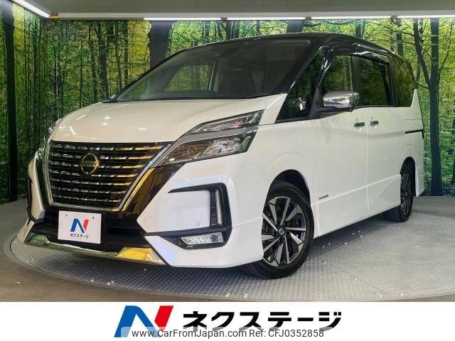 nissan serena 2019 -NISSAN--Serena DAA-GFC27--GFC27-189965---NISSAN--Serena DAA-GFC27--GFC27-189965- image 1