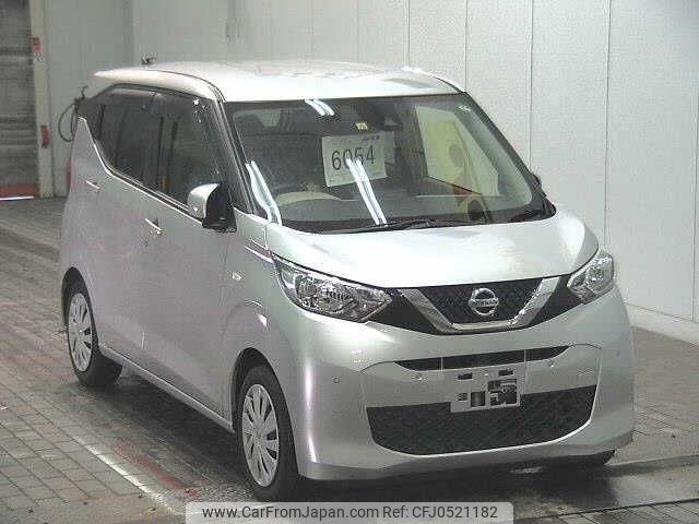 nissan dayz 2019 -NISSAN--DAYZ B43W-0006897---NISSAN--DAYZ B43W-0006897- image 1