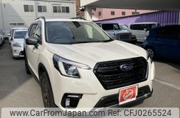 subaru forester 2021 quick_quick_4BA-SK5_016340