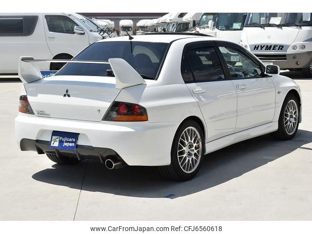 mitsubishi lancer 2005 FUJI_CAR_52000684 image 1