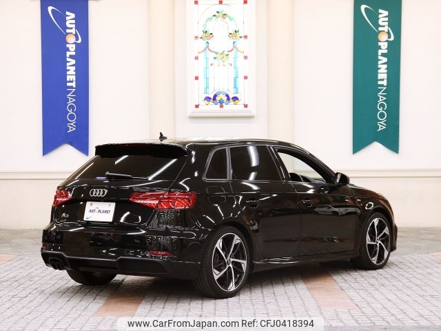 audi a3 2019 -AUDI--Audi A3 DBA-8VCXS--WAUZZZ8V3KA112495---AUDI--Audi A3 DBA-8VCXS--WAUZZZ8V3KA112495- image 2