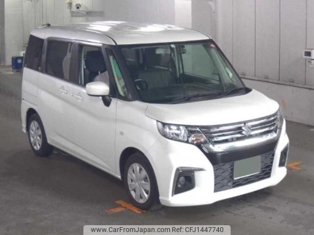 suzuki solio 2022 quick_quick_5BA-MA27S_107909 image 1
