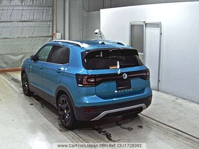 volkswagen t-cross 2020 CFJ1728392 image 2