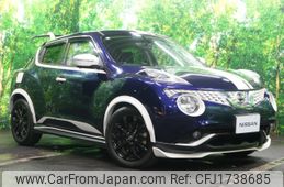 nissan juke 2014 CFJ1738685