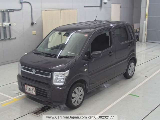 suzuki wagon-r 2018 -SUZUKI--Wagon R DAA-MH55S--MH55S-230135---SUZUKI--Wagon R DAA-MH55S--MH55S-230135- image 1