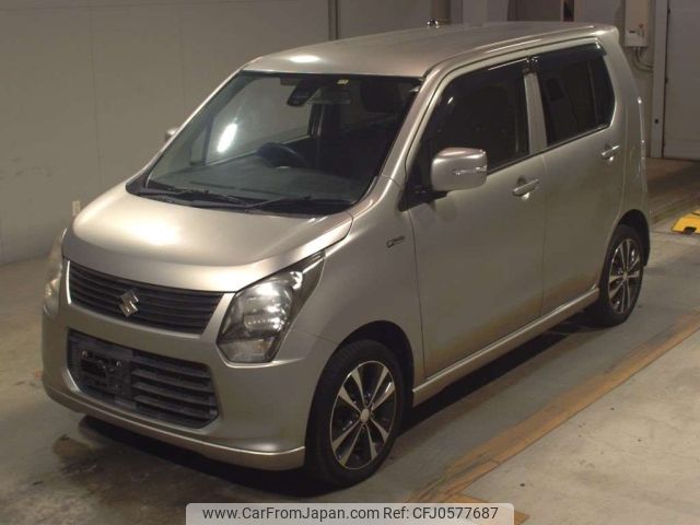 suzuki wagon-r 2013 -SUZUKI--Wagon R MH34S-262985---SUZUKI--Wagon R MH34S-262985- image 1