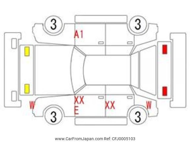 lexus rx 2019 -LEXUS--Lexus RX DAA-GYL20W--GYL20-0010030---LEXUS--Lexus RX DAA-GYL20W--GYL20-0010030- image 2