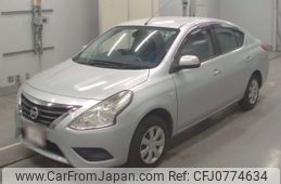 nissan latio 2015 -NISSAN--Latio N17-703440---NISSAN--Latio N17-703440-