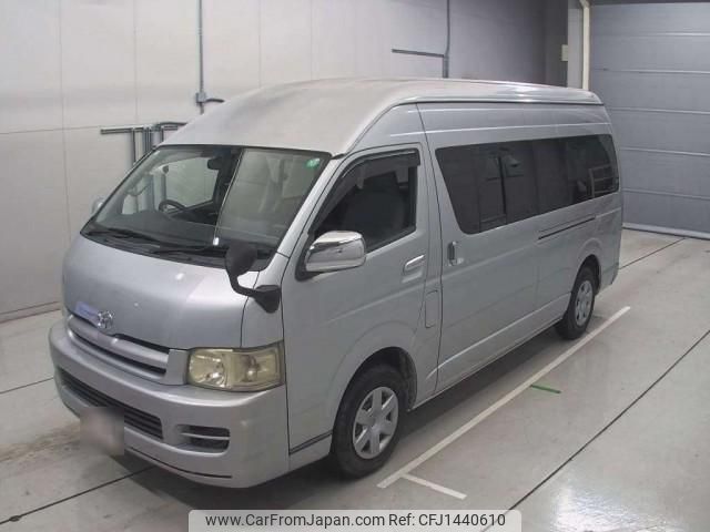 toyota hiace-van 2007 quick_quick_CBF-TRH221K_TRH221-0009466 image 1