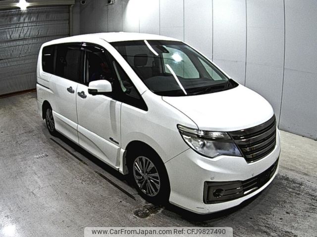 nissan serena 2015 -NISSAN--Serena HC26-128224---NISSAN--Serena HC26-128224- image 1