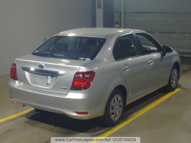 toyota corolla-axio 2020 quick_quick_DAA-NKE165_NKE165-7230709 image 2