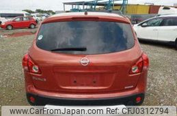 nissan dualis 2007 TE1616