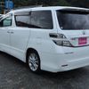 toyota vellfire 2009 -TOYOTA--Vellfire ANH20W--8036091---TOYOTA--Vellfire ANH20W--8036091- image 4