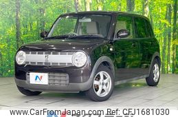 suzuki alto-lapin 2016 CFJ1681030