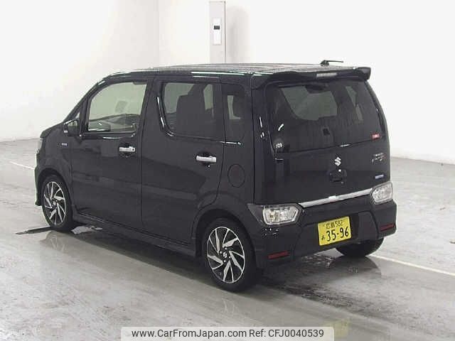 suzuki wagon-r 2022 -SUZUKI 【広島 582ｱ3596】--Wagon R MH55S--930037---SUZUKI 【広島 582ｱ3596】--Wagon R MH55S--930037- image 2