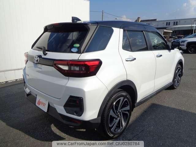 toyota raize 2019 quick_quick_5BA-A200A_A200A-0002306 image 2