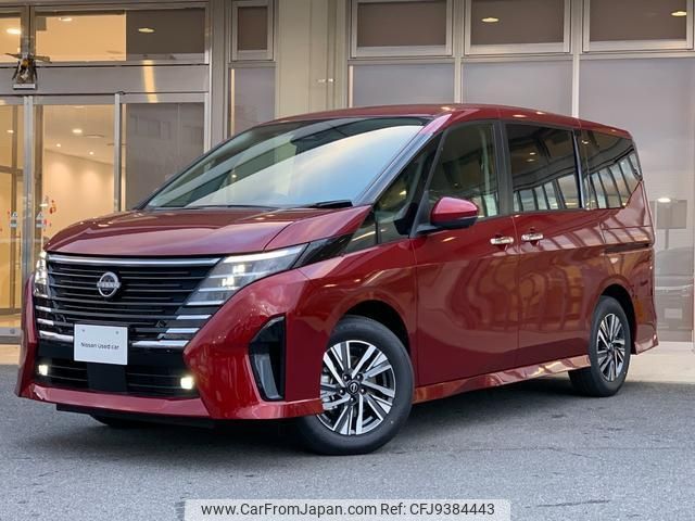 nissan serena 2024 quick_quick_5BA-FC28_FC28-019100 image 1