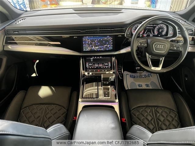 audi q8 2022 CFJ1782685 image 2