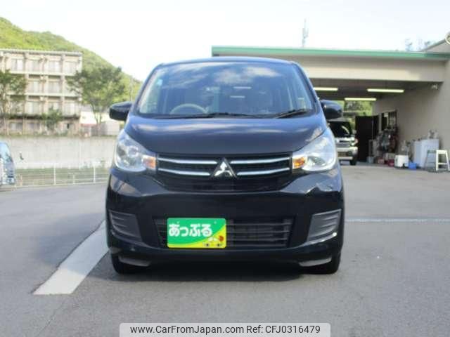 mitsubishi ek-wagon 2018 quick_quick_DBA-B11W_B11W-0509321 image 2